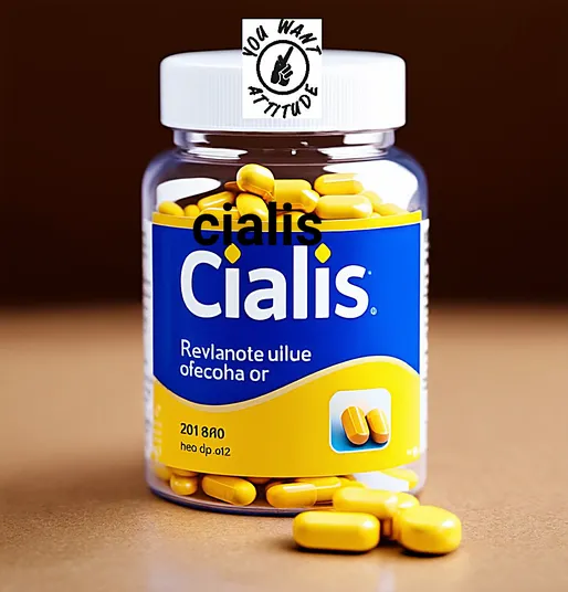 Vente légale de cialis